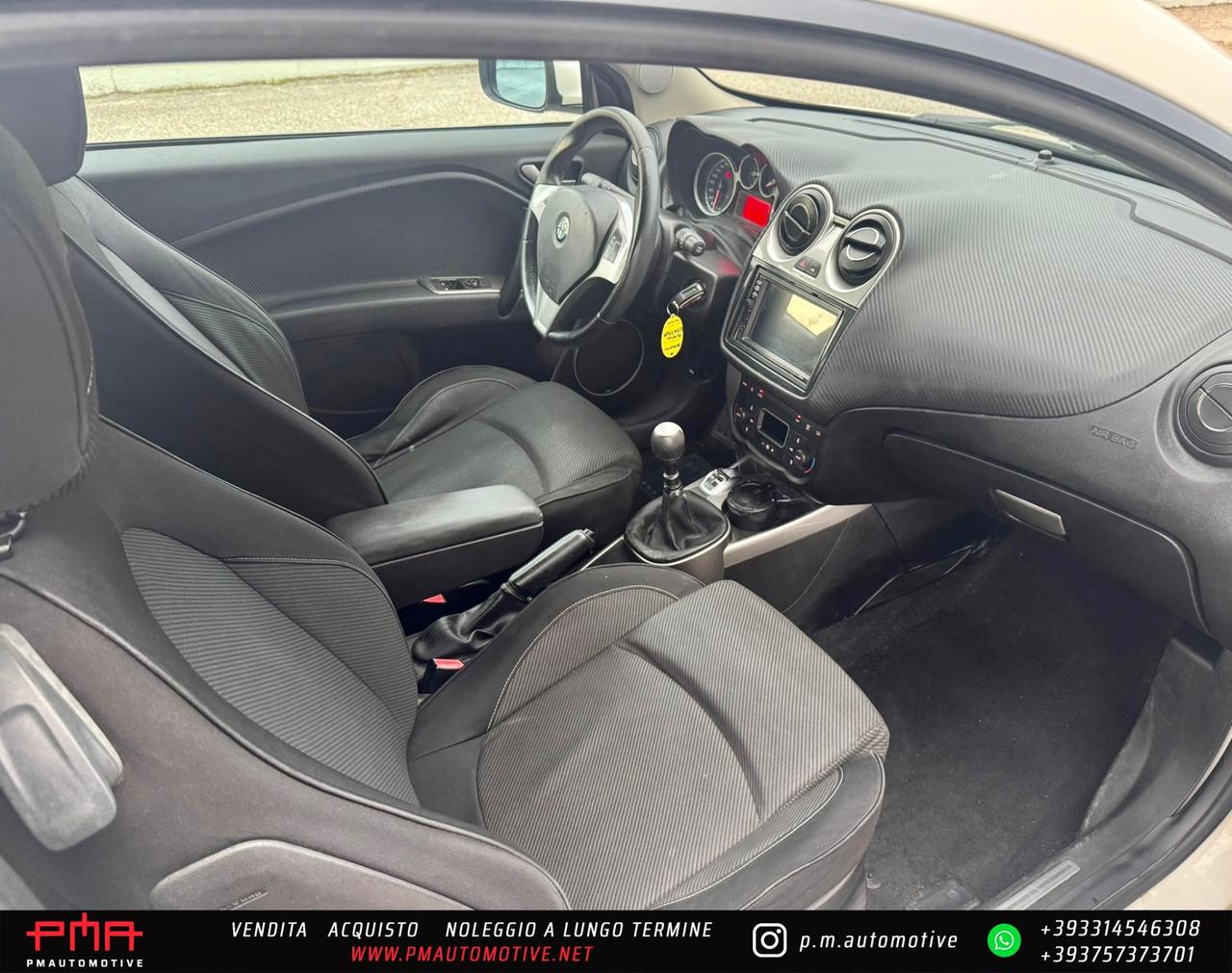 Alfa Romeo MiTo 1.3 JTDm 16V 90 CV Progression