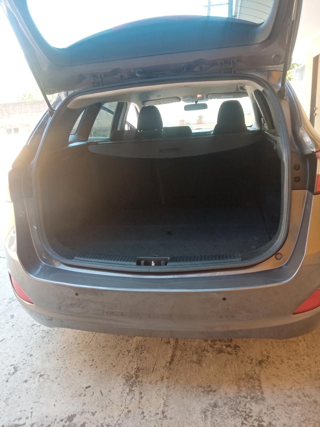 Hyundai i30 Wagon 1.6 CRDi Comfort