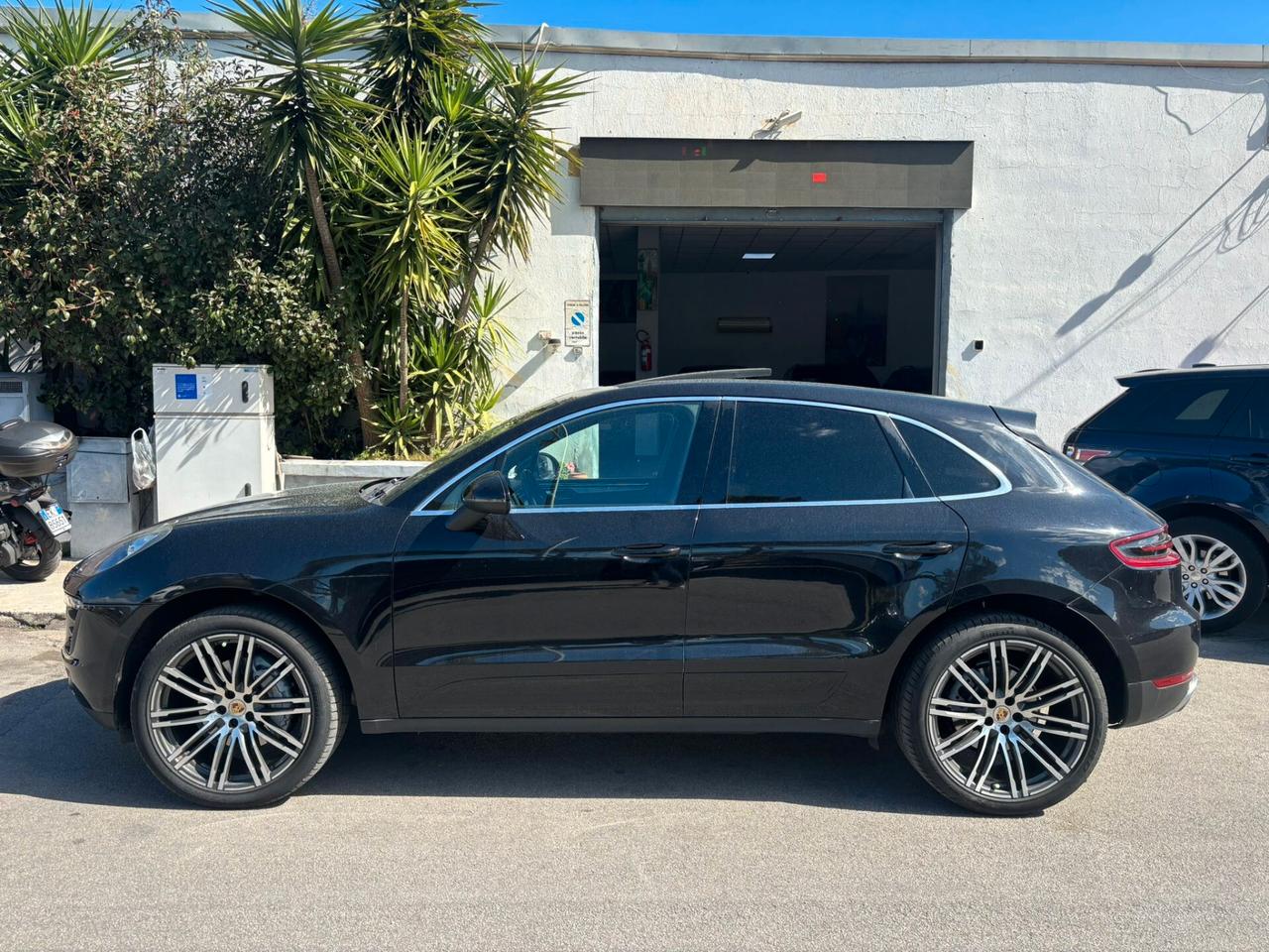 Porsche Macan S Diesel