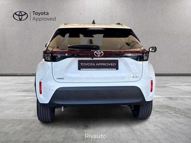 Toyota Yaris Cross 1.5H Trend E-CVT