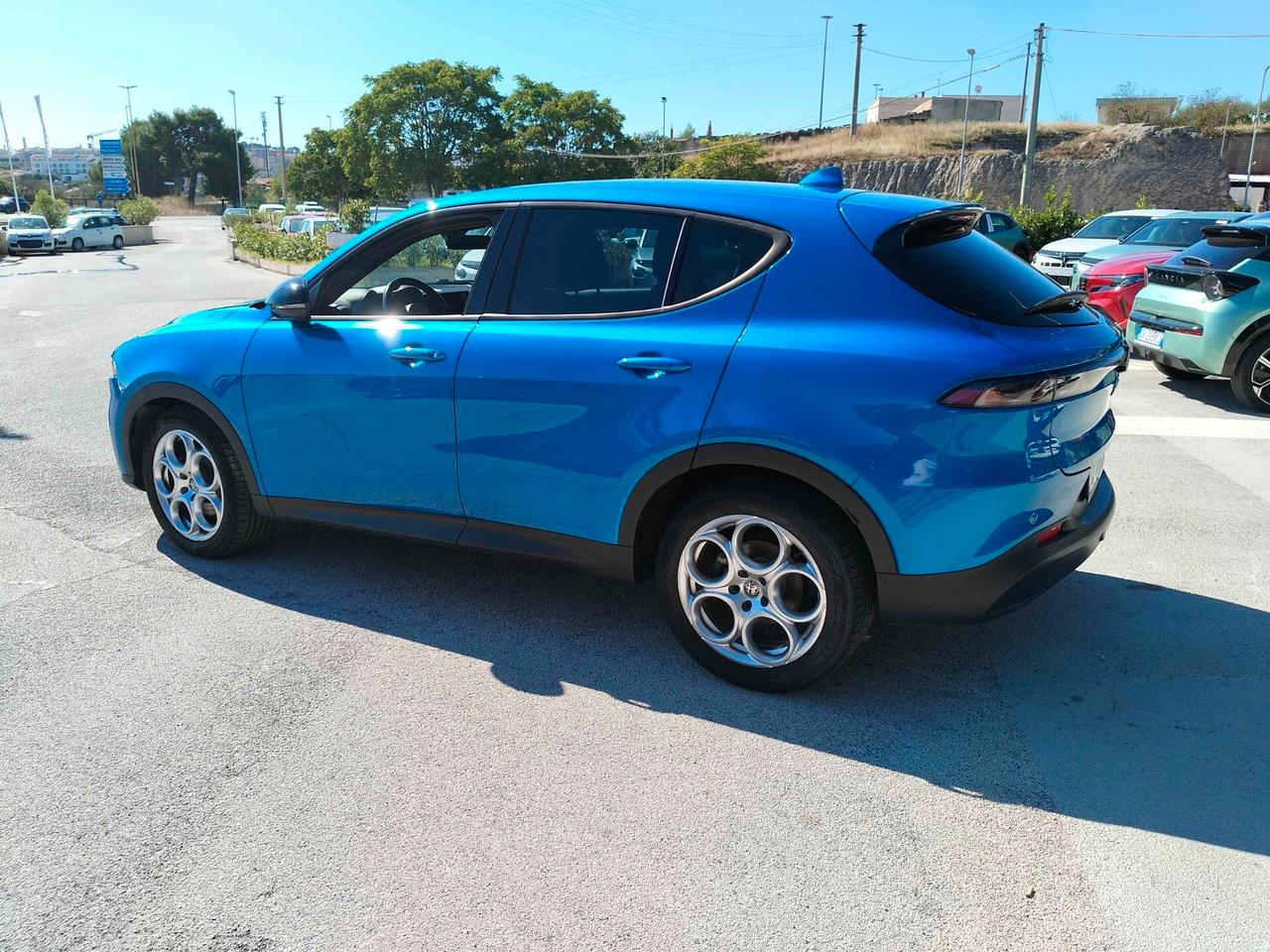 Alfa Romeo Tonale 1.6 diesel 130 CV TCT6 Sprint