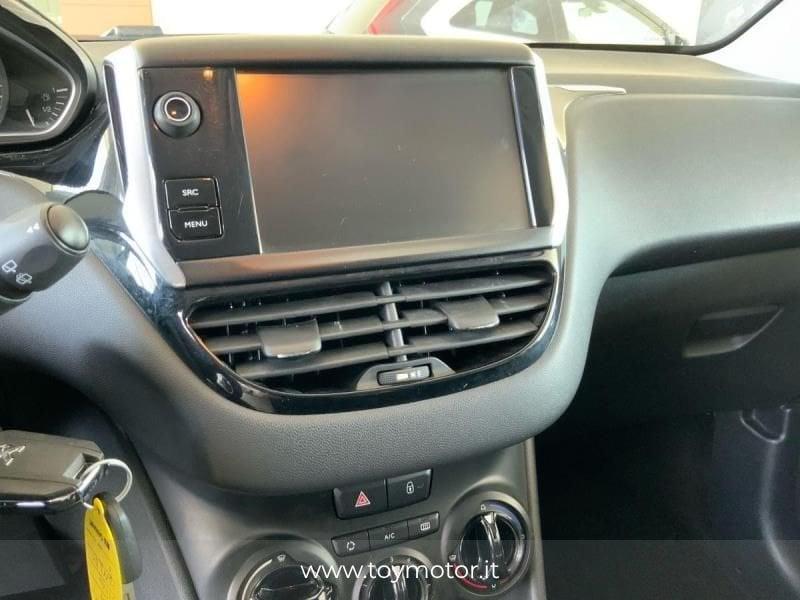 Peugeot 208 1° serie PureTech 82 5 porte Active