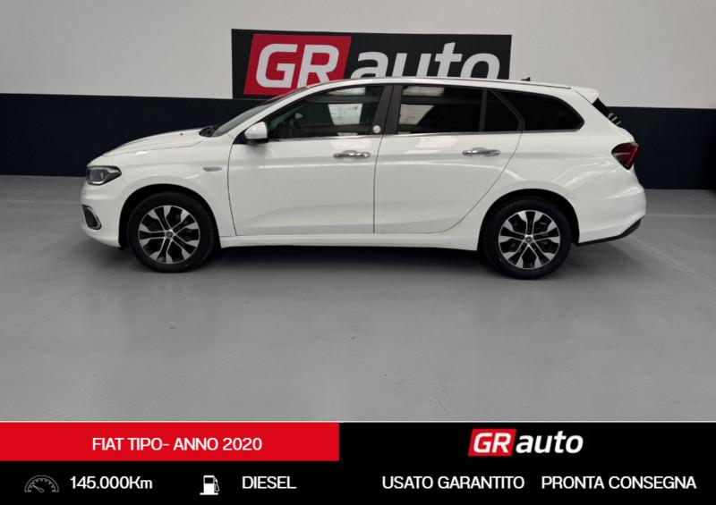 FIAT Tipo Tipo 4p 1.6 mjt Mirror 120cv my20 PREZZO REALE