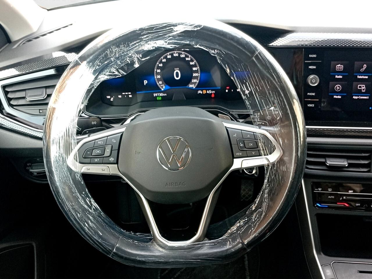 Volkswagen Polo 1.0 TSI DSG Style