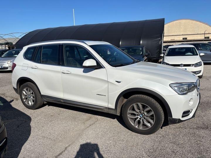 BMW X3 XDRIVE XLINE TETTO APRIBILE - EURO 6