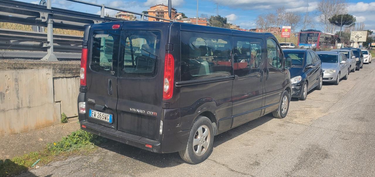 Opel Vivaro 27 2.0 CDTI PC-TN Furgone Fap