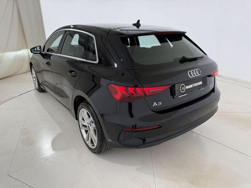 Audi A3 Sportback 30 TDI Business Advanced