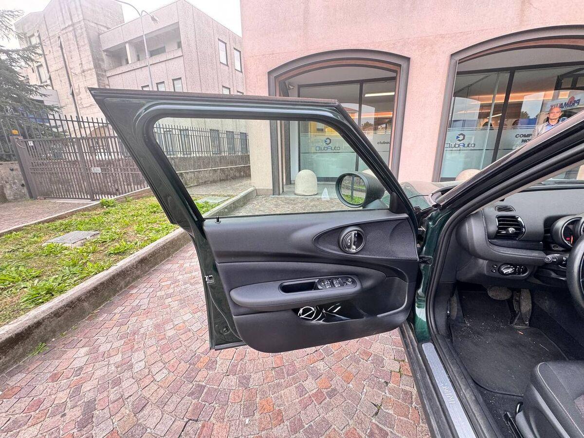 Mini Clubman 1.5 One D Hype auto