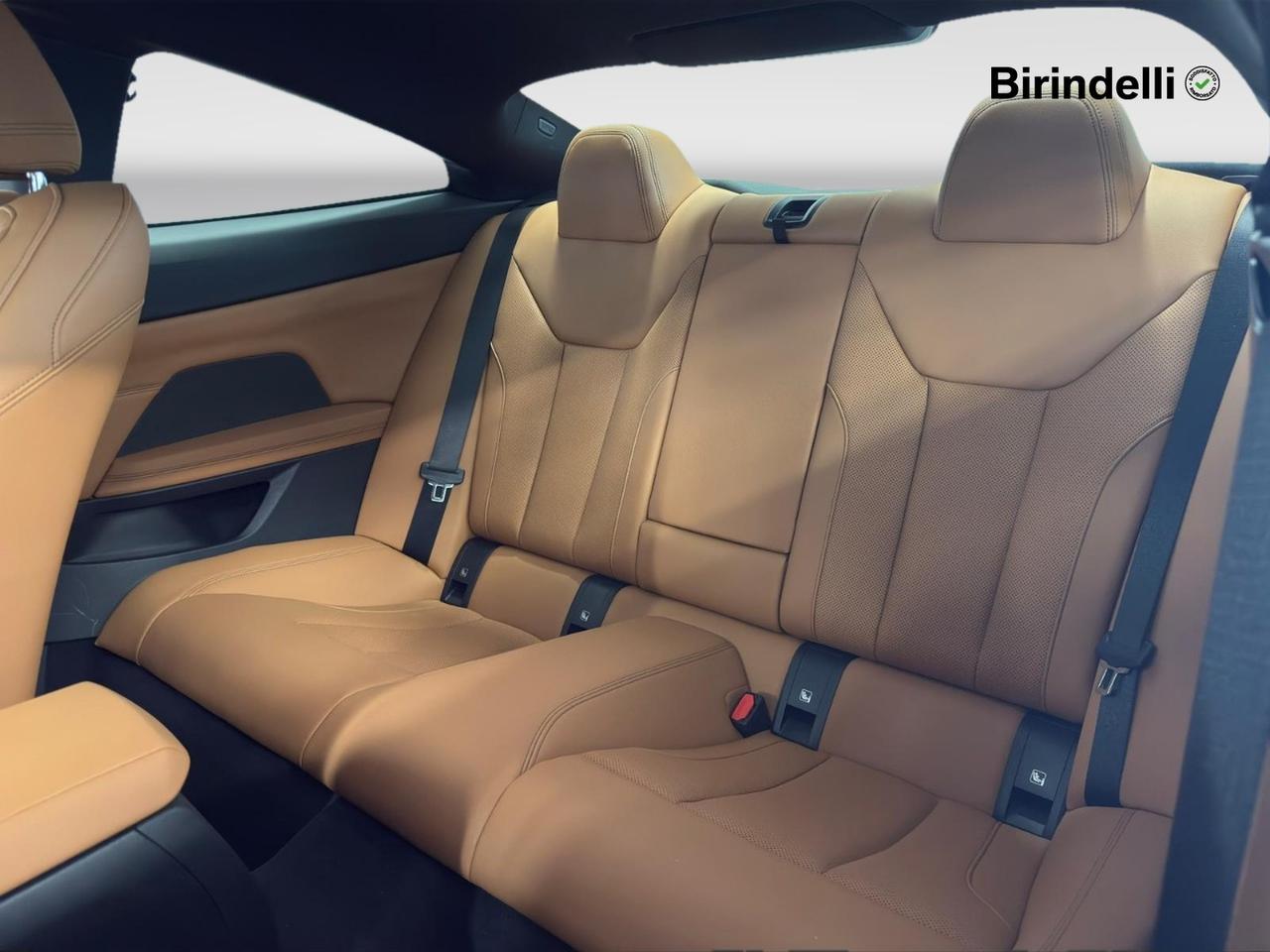 BMW Serie 4 Cpé(G22/82) - M440i 48V xDrive Coupé