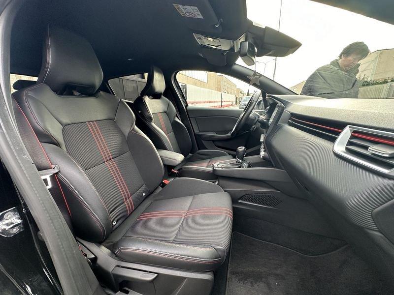 Renault Clio E-Tech Hybrid 1.6 Hybrid E-TECH RS LINE 140cv