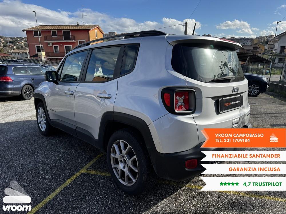JEEP Renegade Renegade 1.6 Mjt 120 CV Limited
