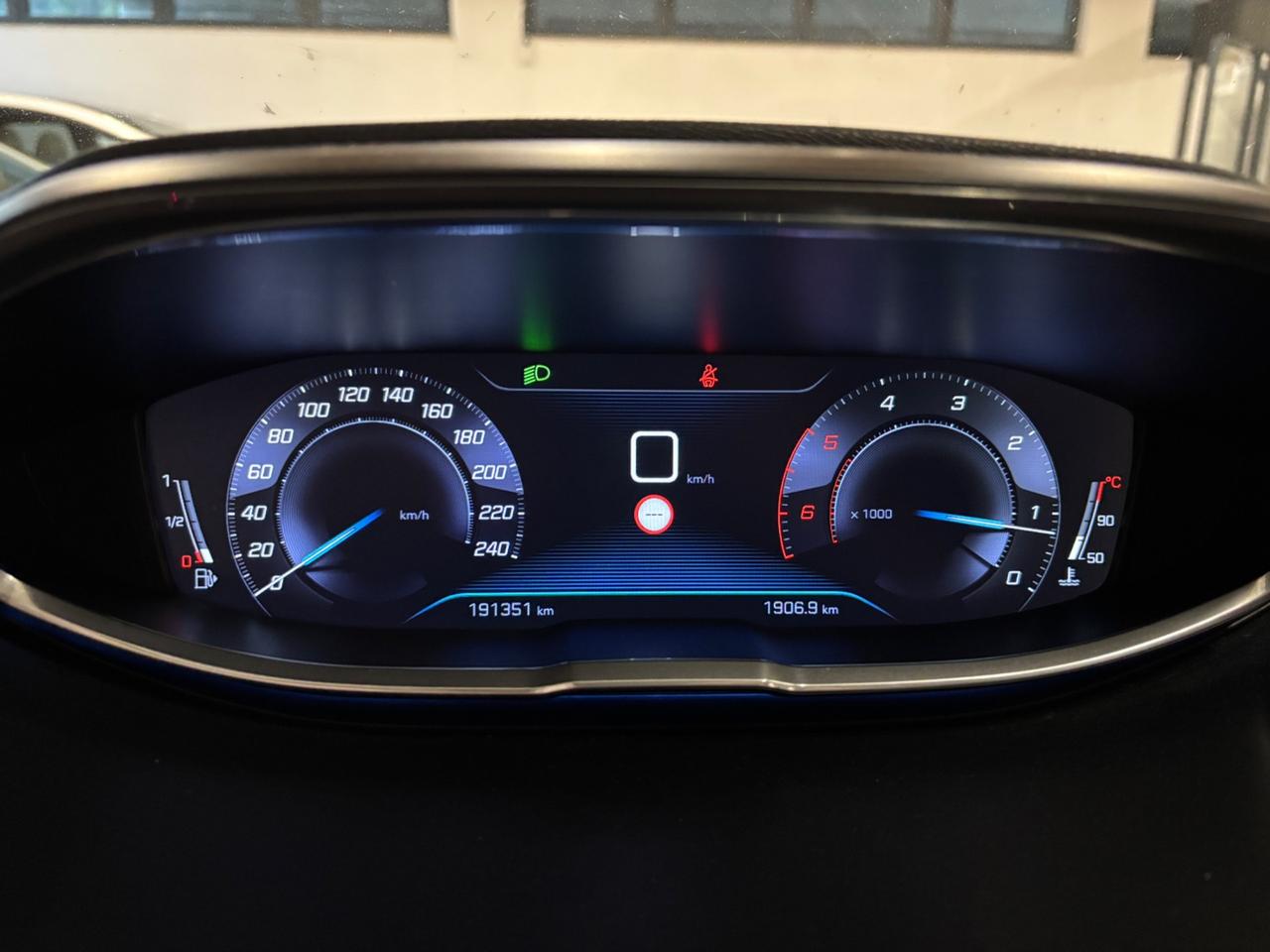 Peugeot 5008 1.6D | 7 POSTI GT-LINE |