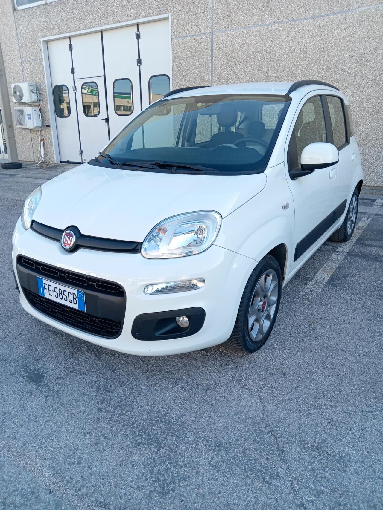 Fiat Panda 1.3 MJT 95 CV S&S Lounge