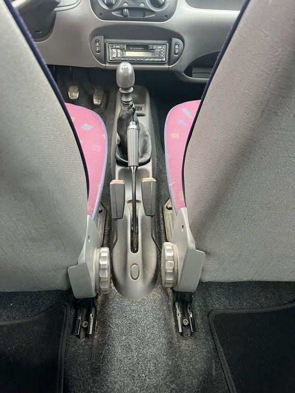 FIAT 600 (epoca) Seicento 1.1 Suite