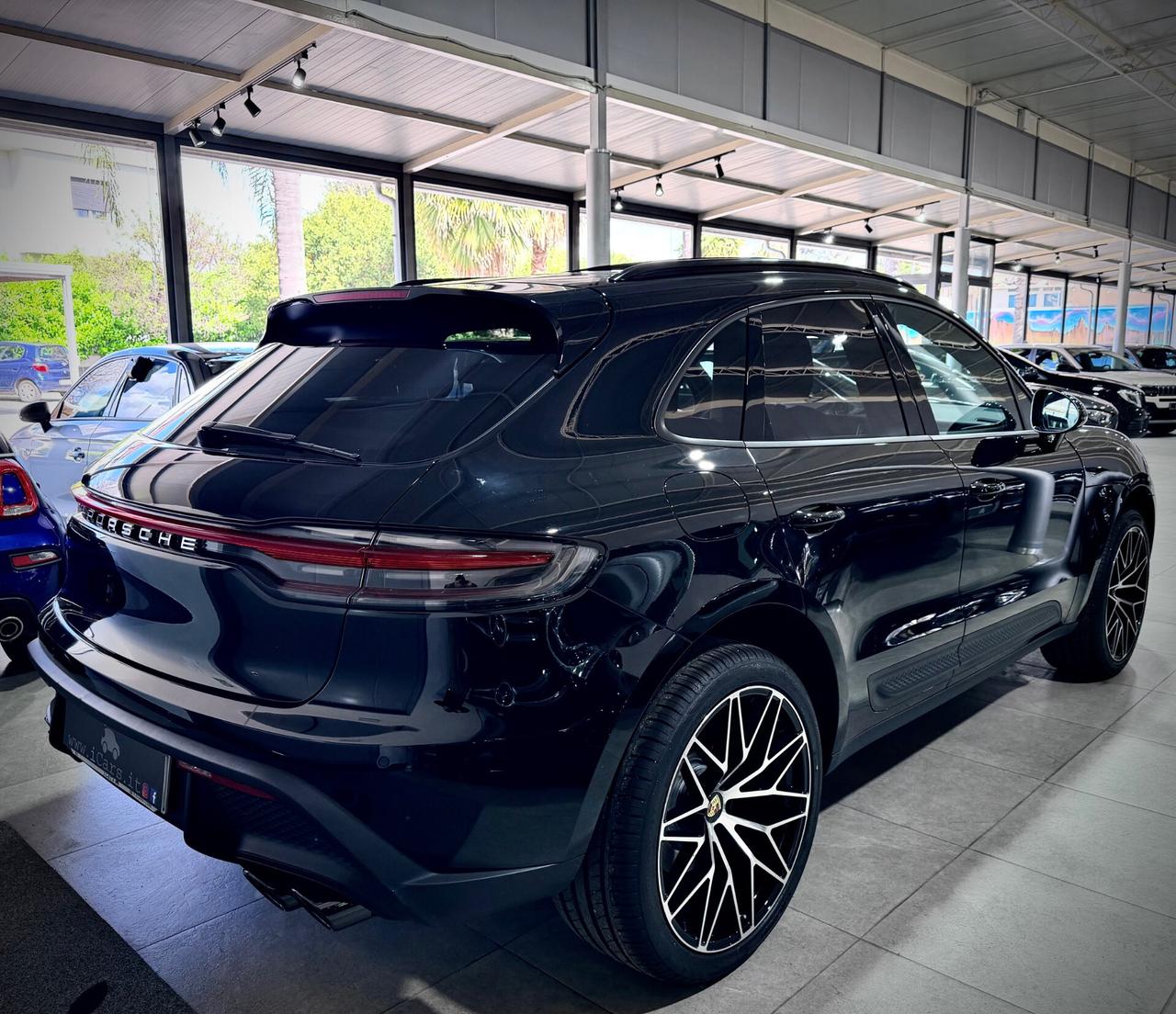 Porsche Macan 2.0 265cv PDK