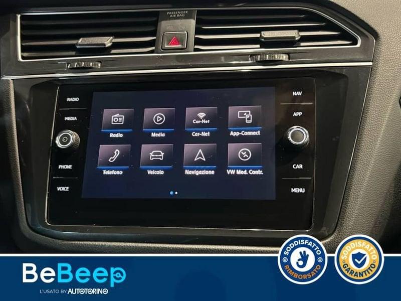 Volkswagen Tiguan 2.0 BITDI ADVANCED R-LINE 4MOTION 240CV DSG