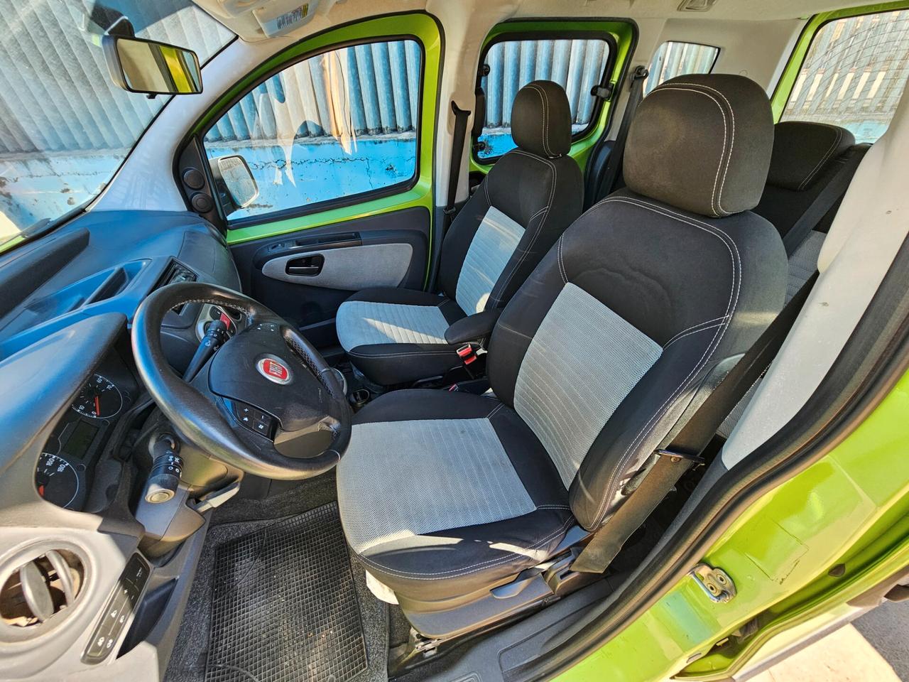 FIAT QUBO 1.4 NATURAL POWER 77cv DYNAMIC