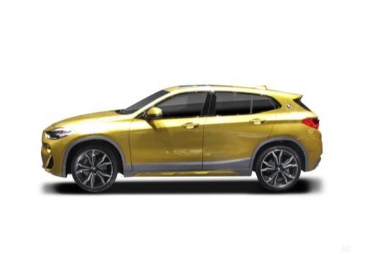 BMW X2 F39 - X2 sdrive18d Msport auto