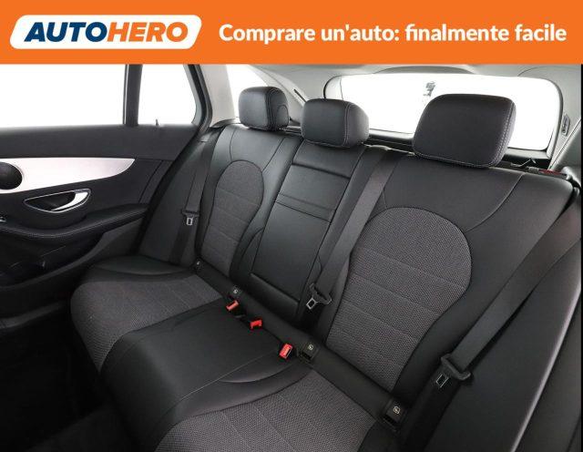 MERCEDES-BENZ C 220 d S.W. Auto Premium