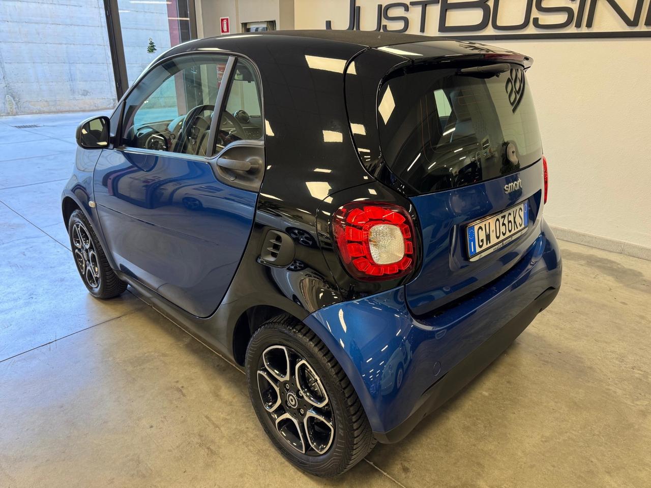 Smart ForTwo 70 1.0 twinamic Passion