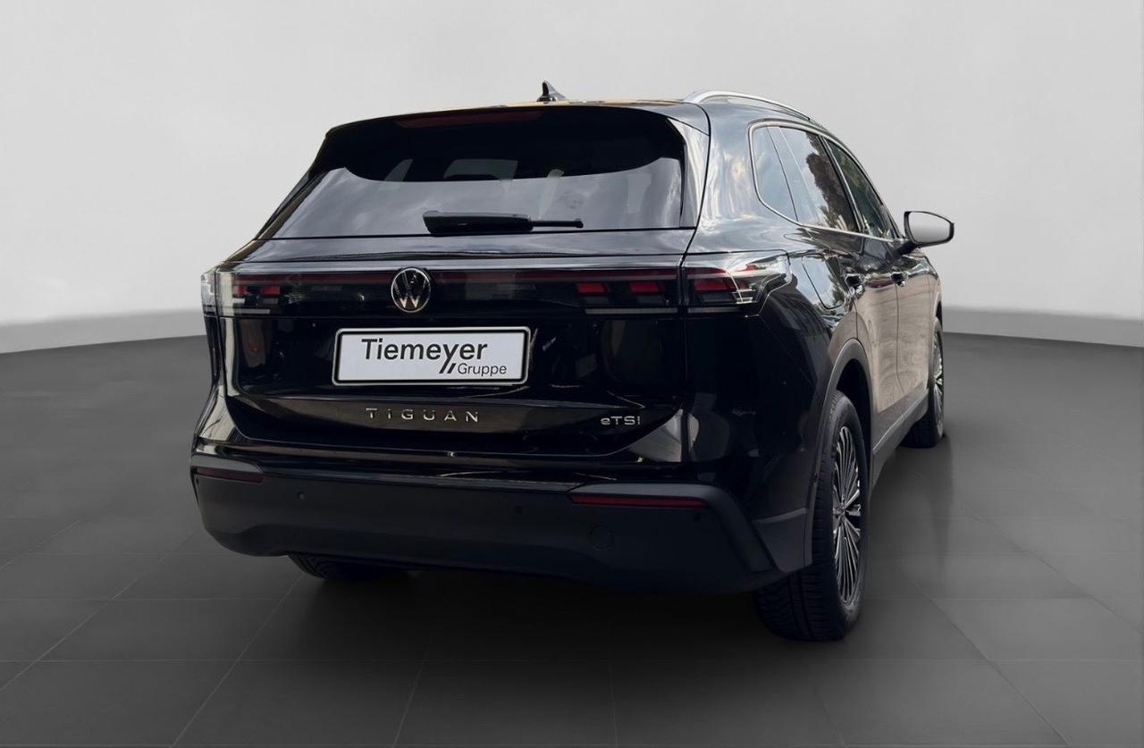 Volkswagen Tiguan 1.5 TSI DSG Led PDC Navi