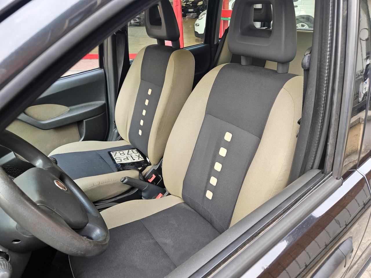 Fiat Panda 1.2 Emotion