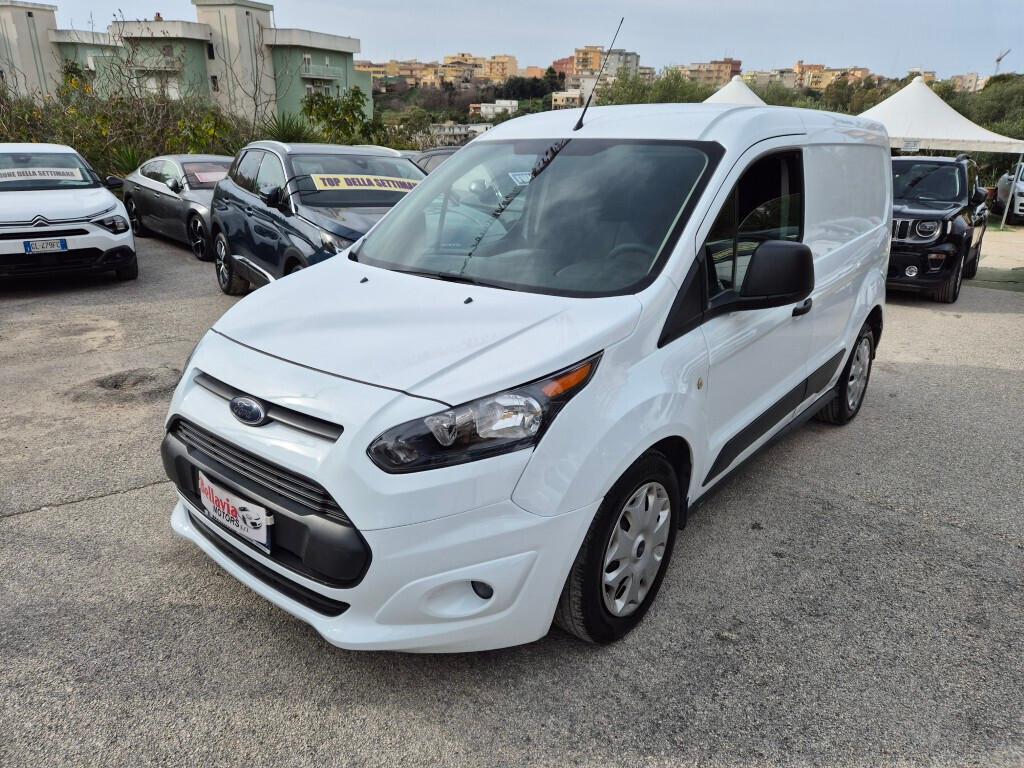 FORD TRANSIT CONNECT 1.5 TDCi 100cv 3POSTI