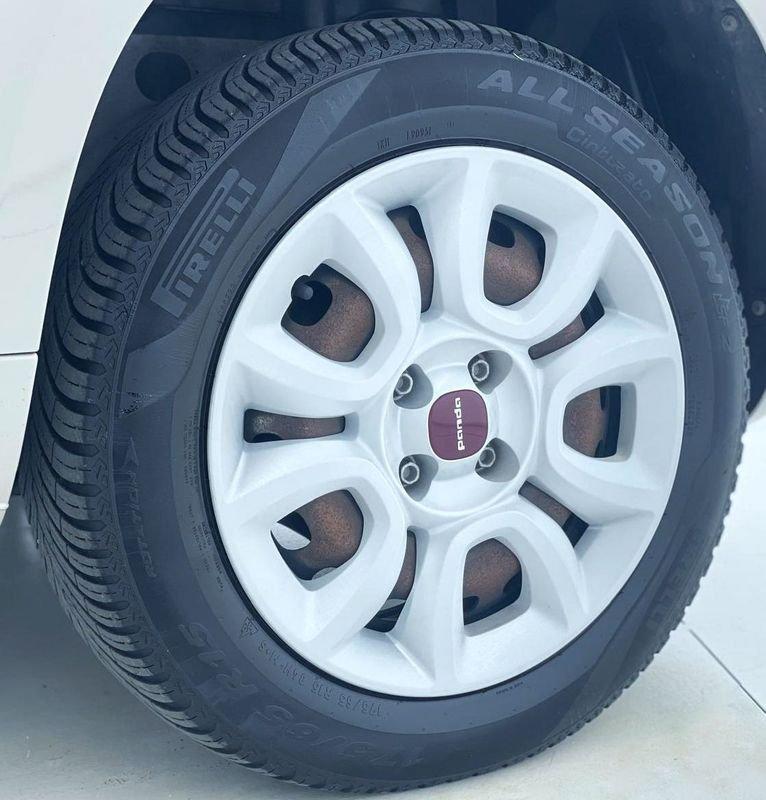 FIAT Panda Panda 0.9 TwinAir Turbo Natural Power Easy