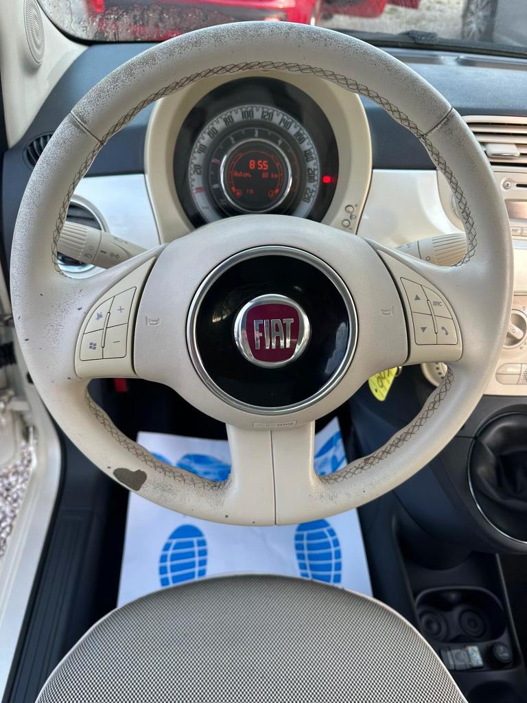 Fiat 500 1.3 mjt 16v Lounge 75cv