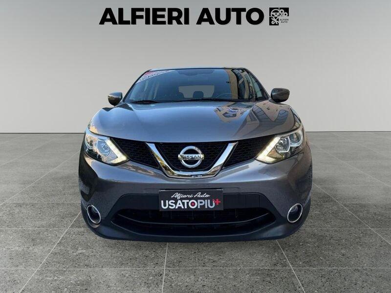 Nissan Qashqai 1.6 dCi Diesel 130cv 4WD Acenta