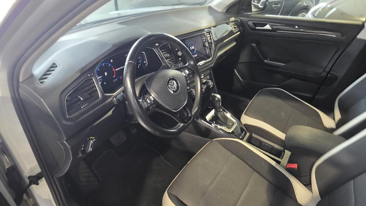 Volkswagen T-Roc 2.0 TDI SCR 150 CV DSG 4MOTION Advanced BlueMot. Tech.