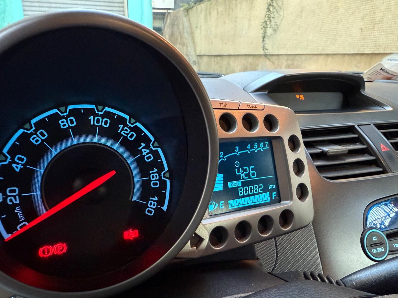 Chevrolet Spark 1.0 GPL Eco Logic