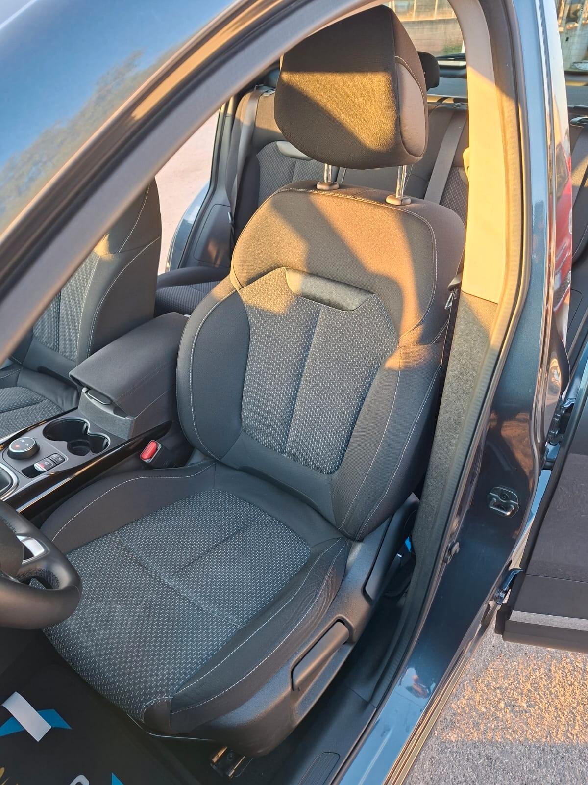 Renault Kadjar Blue dCi 8V 115CV EDC Sport Edition2