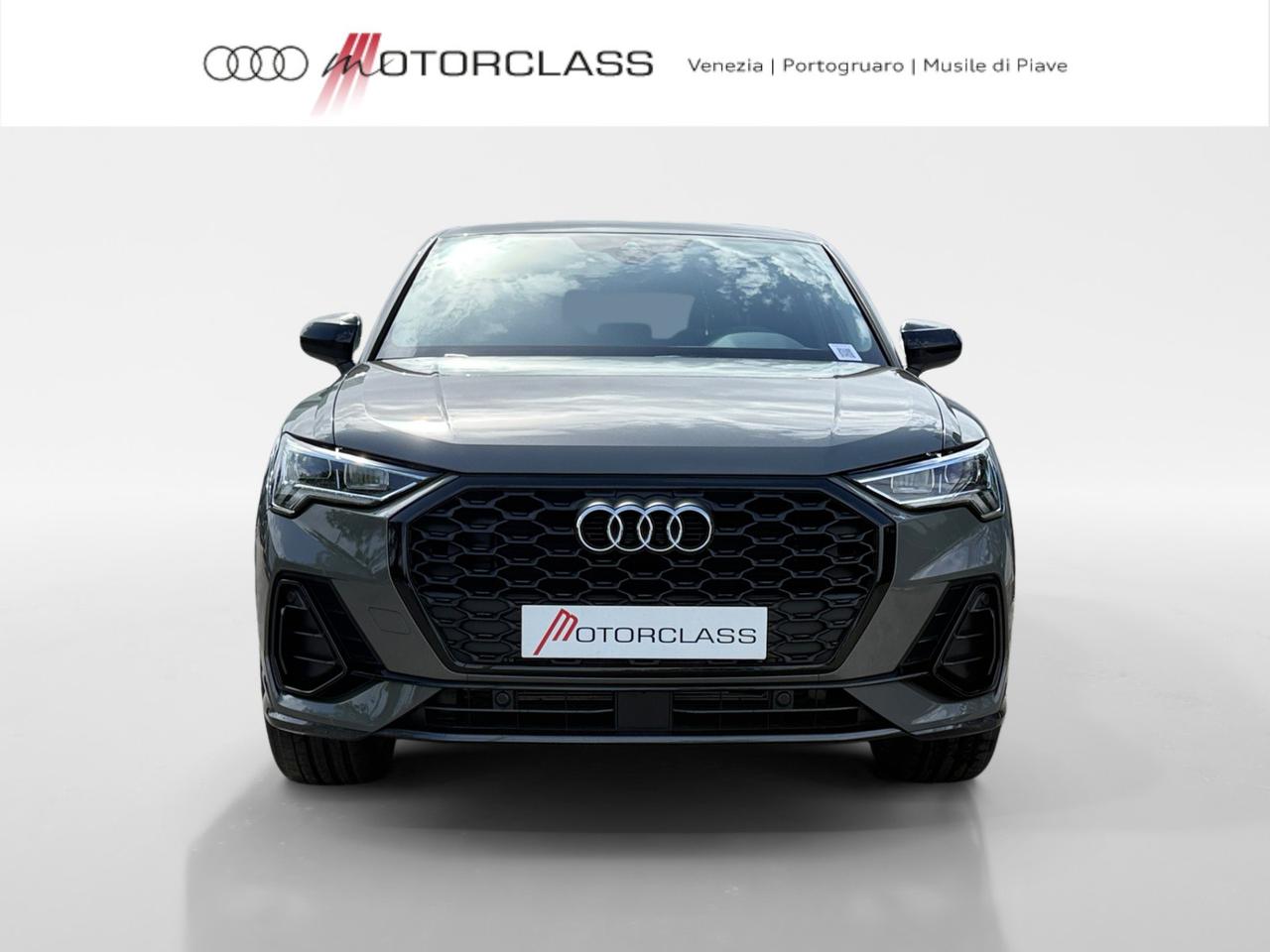 Audi Q3 sportback 35 2.0 tdi s line edition s tronic