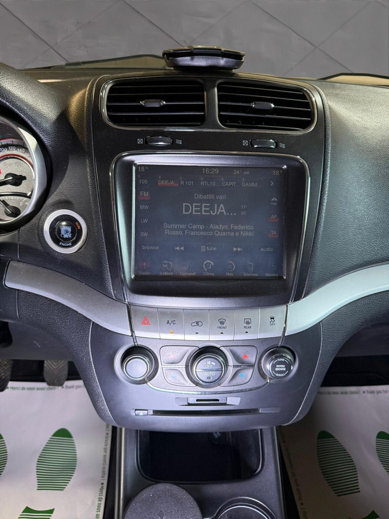 Fiat Freemont 2.0 Multijet 140 CV Lounge