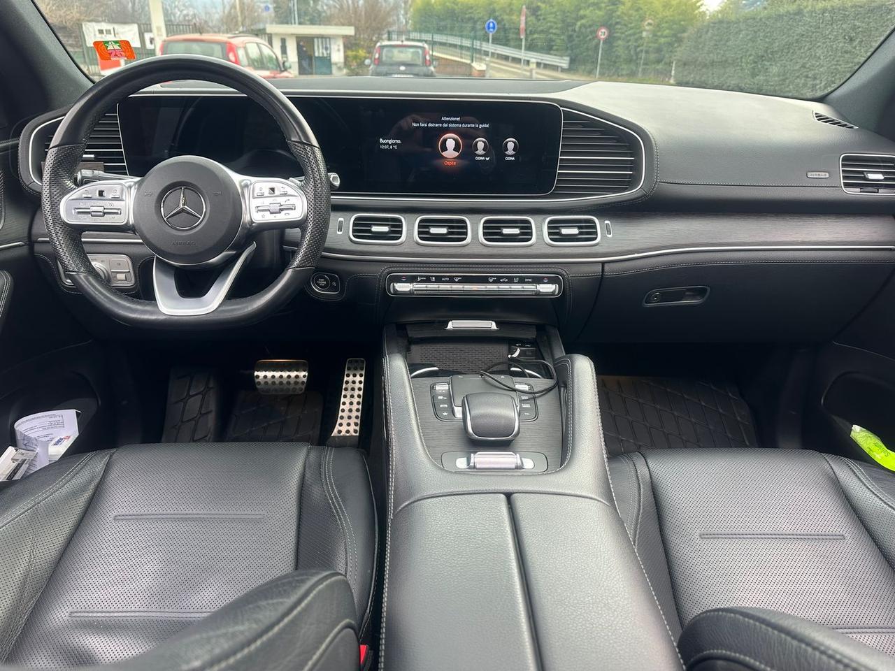 Mercedes-Benz GLE 350 Premium Plus GLE 350 D #8744