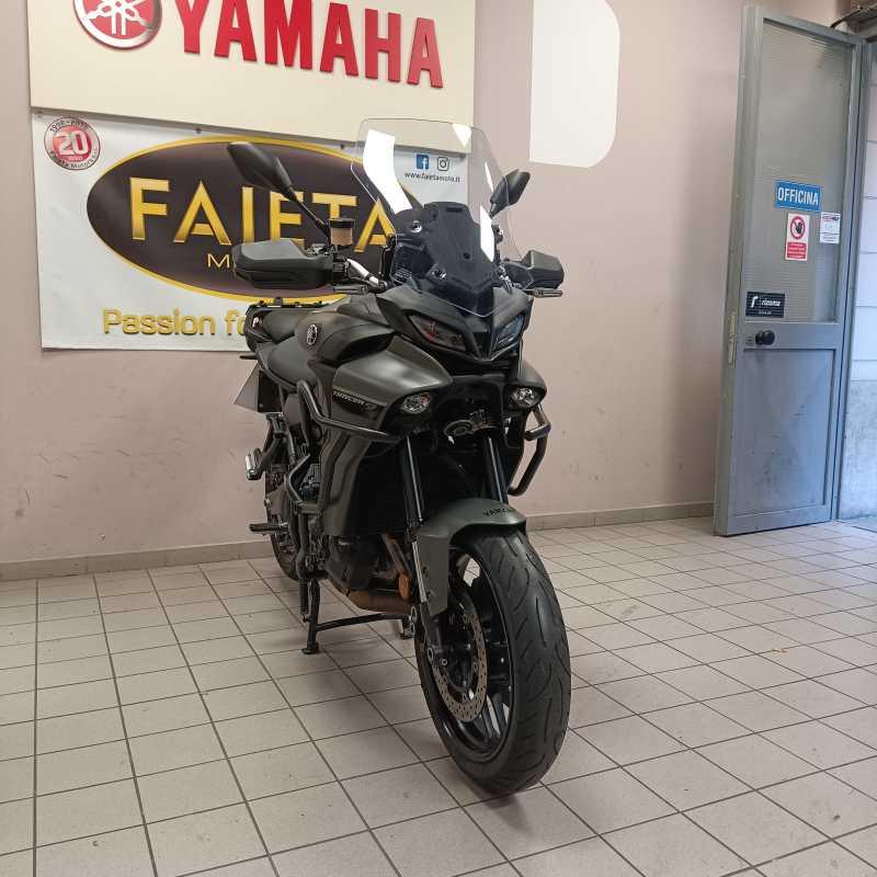 Yamaha Tracer 9 - 2022