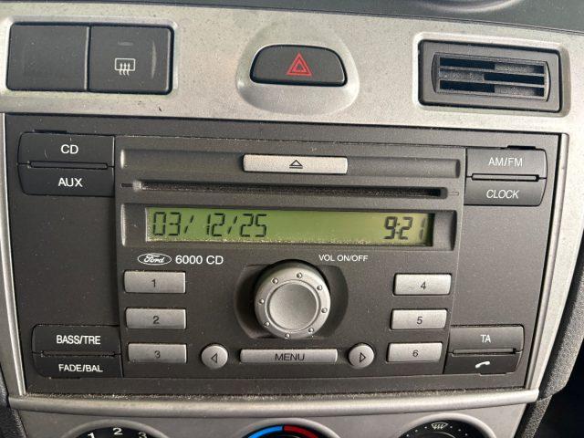 FORD Fiesta 1.4 TDCi 5p. Ghia OK NEOPATENTATI PRIMO PREZZO