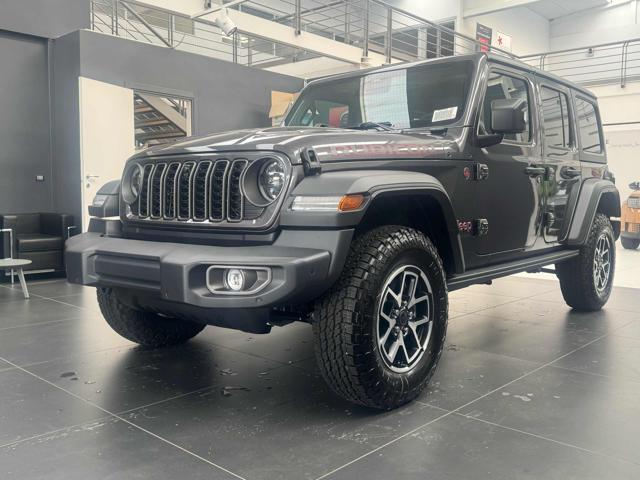 JEEP Wrangler Unlimited 2.0 Turbo Rubicon