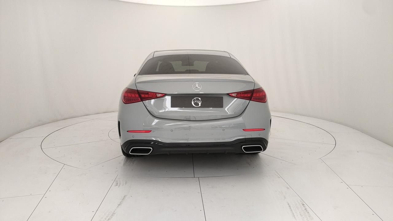 Mercedes-Benz C 220 d 4MATIC