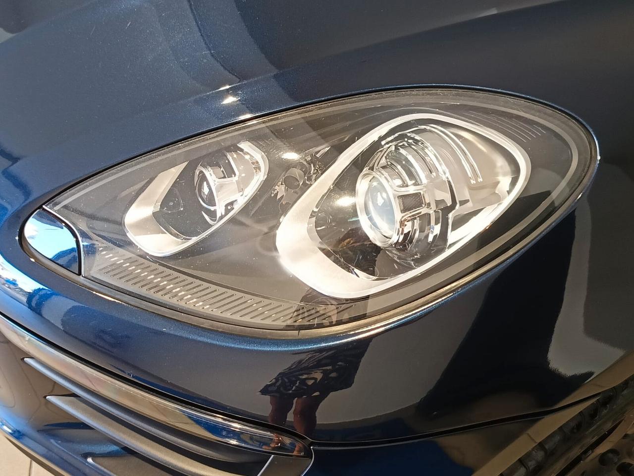 Porsche Macan 3.0 S Diesel