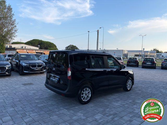 FORD Tourneo Courier 1.0 EcoBoost Titanium ANCHE NEOPATENTATI