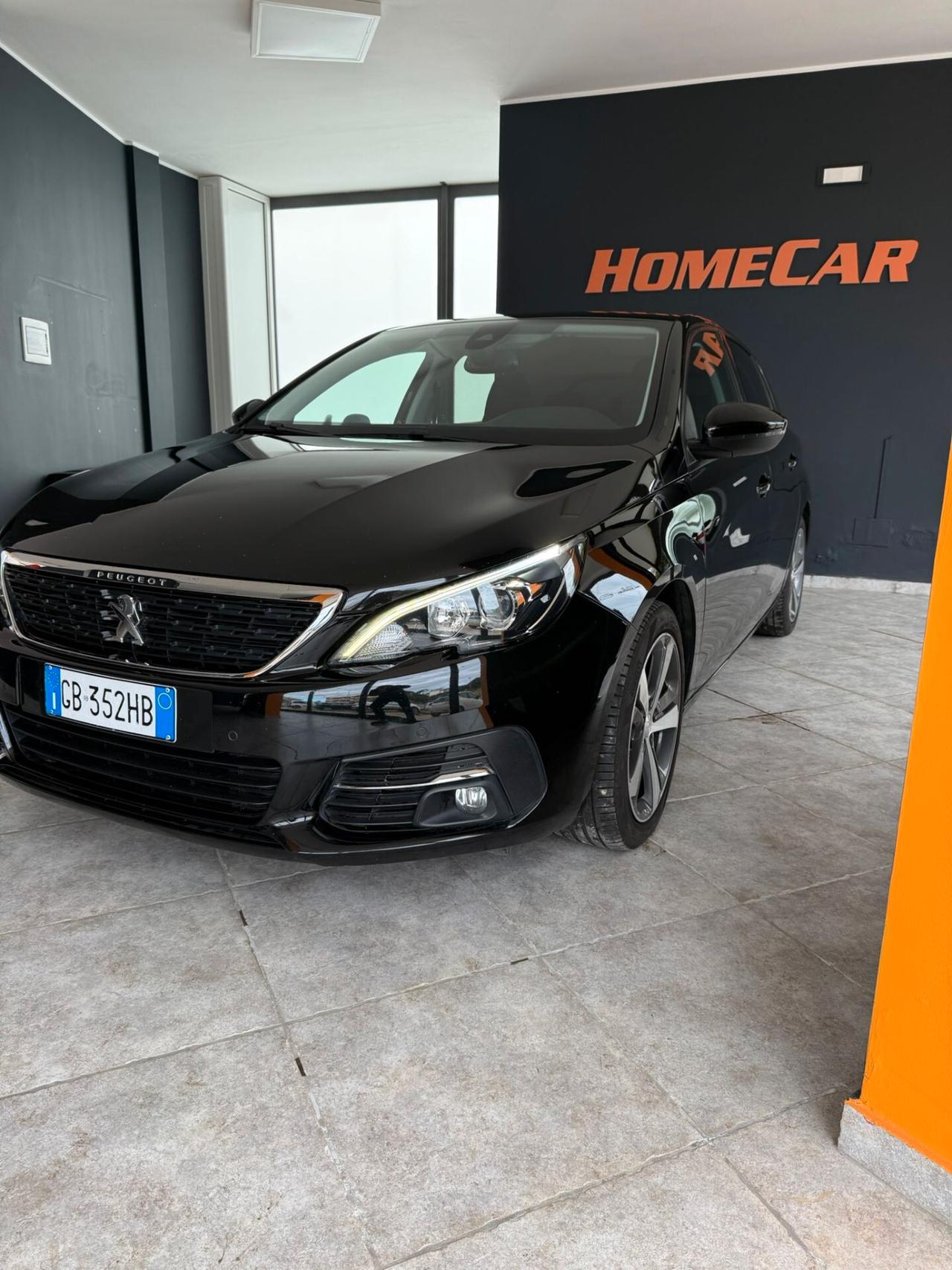 Peugeot 308 BlueHDi 130 S&S EAT8 GT Line AUTOMATICA