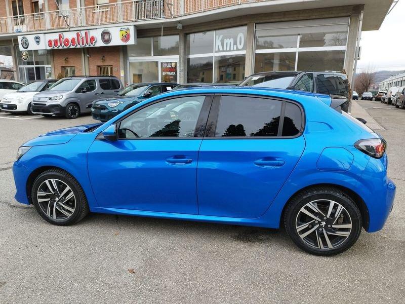 Peugeot 208 208 PureTech 100 Stop&Start 5 porte Allure