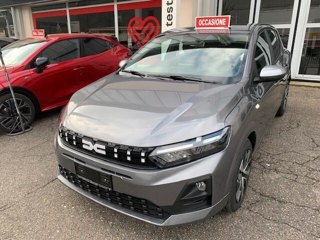 Dacia Sandero Streetway 1.0 TCe 100 CV Expression