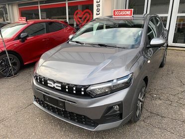 Dacia Sandero Streetway 1.0 TCe 100 CV Expression