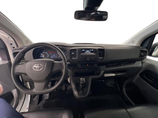 TOYOTA Proace 1.5D 120CV S&S PC-TN Furgone Compact 4p.10q Comfor