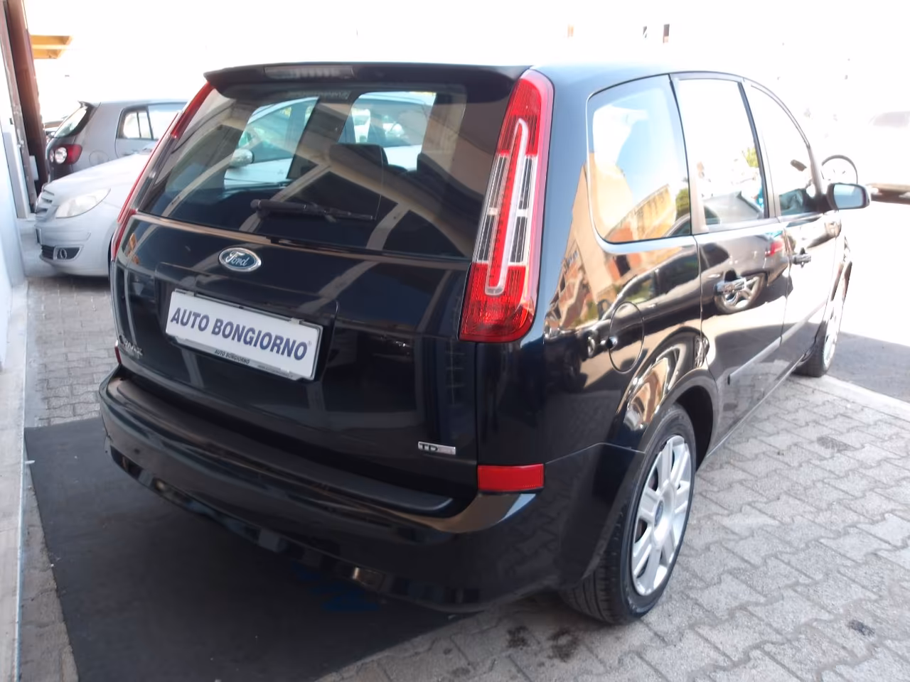 Ford C-Max 1.6 tdci 110cv dpf