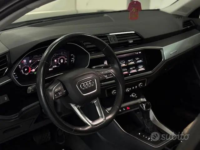 Audi Q3 35 2.0 tdi S-LINE S-TRONIC TETTO APRIBILE