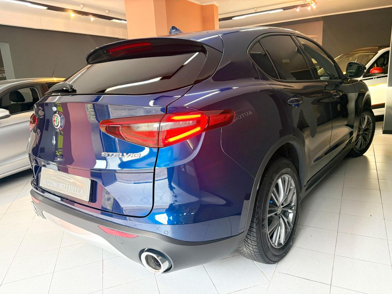 Alfa Romeo Stelvio (PREZZO REALE SENZA VINCOLI)
